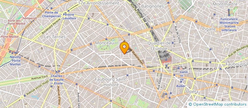 localisation de l'entreprise INST PARISIEN LANGUE CIVILISA FRANCAISES  PARIS