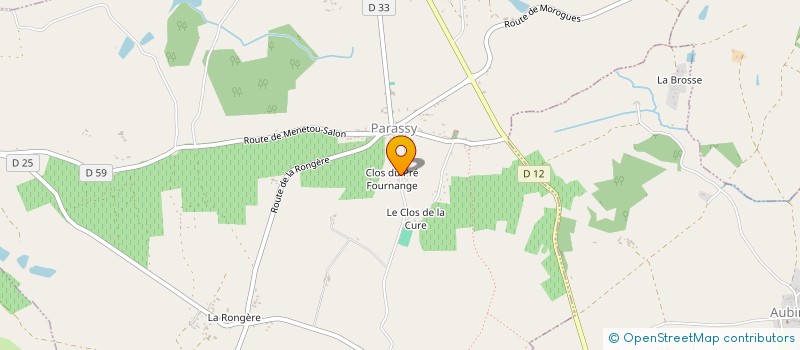 localisation de l'entreprise INSTELEKIT  PARASSY