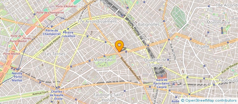localisation de l'entreprise INSTIT PREVO INDUS SERVICES COMM MINES à PARIS