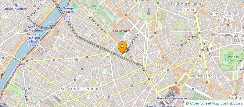 localisation de l'entreprise INSTITUT DE LEADERSHIP VERTUEUX  REPRESENTE PAR LE SIGLE ILV EN FRANCAIS ET VLI EN ANGLAIS  PARIS