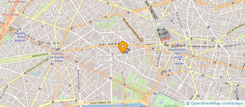 localisation de l'entreprise INSTITUT FORMAT CREDIT AGRICOLE MUTUEL  PARIS