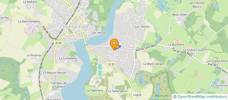 localisation de l'entreprise INSTITUT FRANCAIS D EVALUATION DES COMPETENCES à NICE