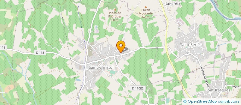localisation de l'entreprise INSTITUT QUALICE MINCEUR à ENTRE-VIGNES