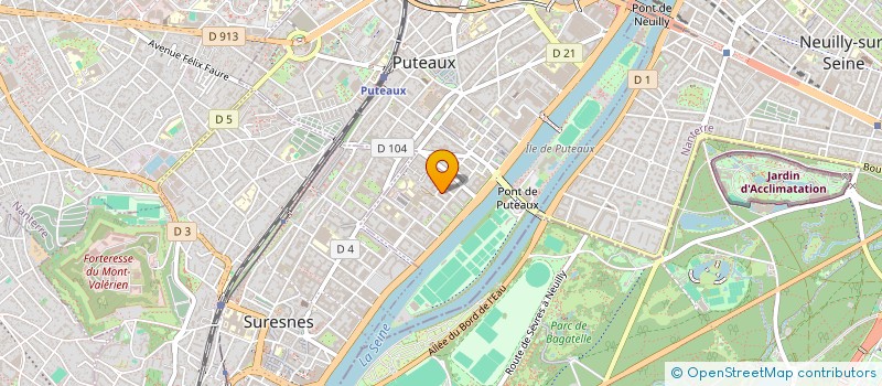 localisation de l'entreprise INSTITUT SUPERIEUR DES HAUTES ETUDES DE JOURNALISME DE MONTPELLIER à MONTPELLIER