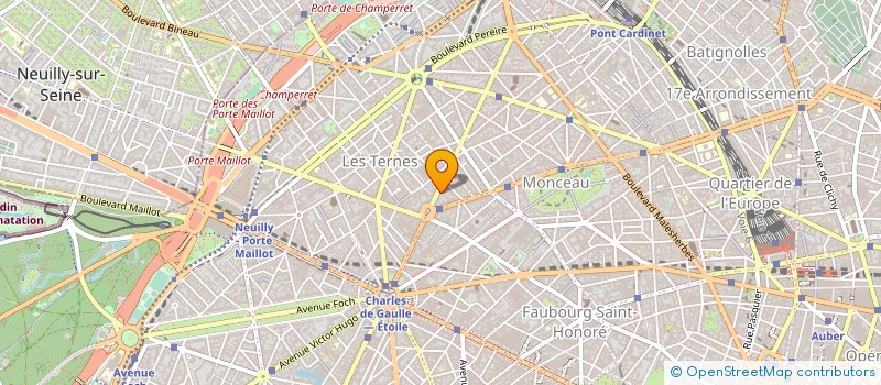 localisation de l'entreprise INSTITUTION DE PROGRES ET DE CONCERTATION SOCIALE DANS LA SIDERURGIE à PARIS
