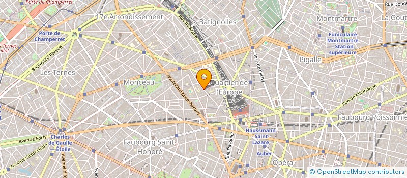 localisation de l'entreprise INTEGRALE PREPA  PARIS