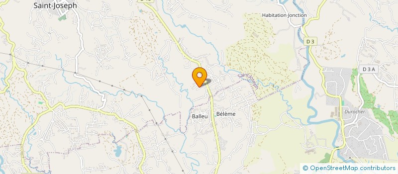 localisation de l'entreprise INTELLEOS  TOULON