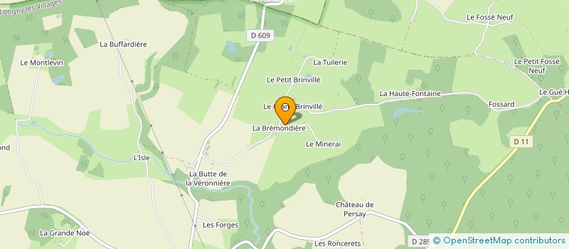 localisation de l'entreprise INTELLIGENT DEVELOPPEMENT COMPANY à LONGNY LES VILLAGES