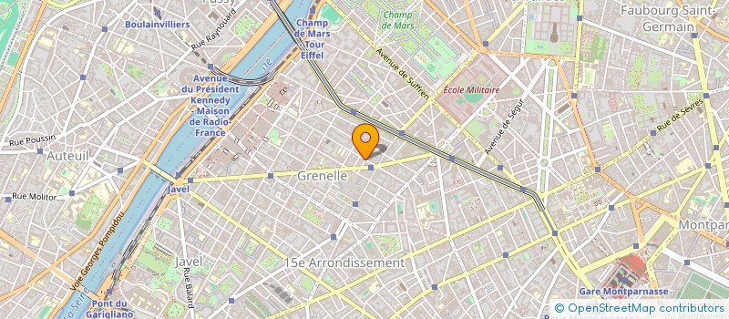 localisation de l'entreprise INTELLIGENT MEDIA DEVELOPMENT  PARIS