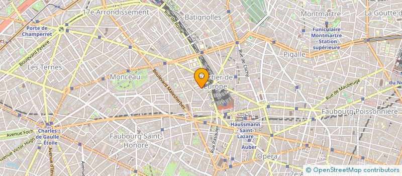 localisation de l'entreprise INTELLINSKY  PARIS