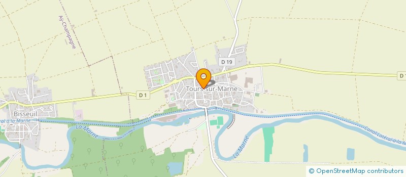 localisation de l'entreprise INTERNAT AVIATION CONSULTING à JUVIGNY