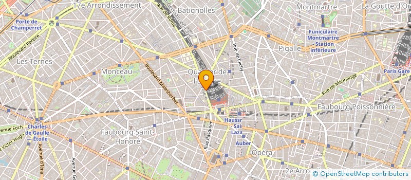 localisation de l'entreprise INTERNAT LOGISTIC INFORMAT SERVIC FRANCE  PARIS