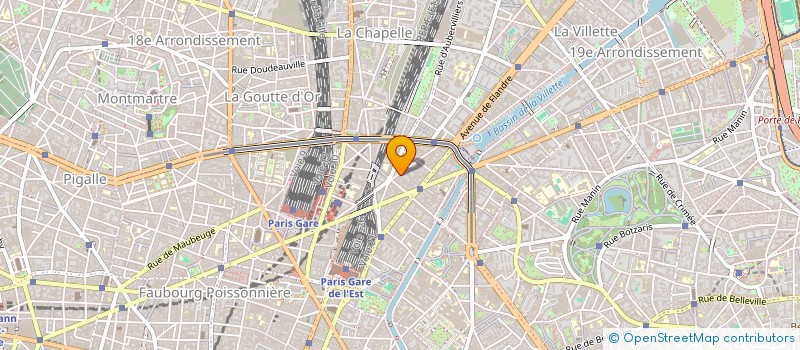 localisation de l'entreprise INTERNATIONAL BUSINESS SOFTWARE GLOBAL SERVICES  PARIS