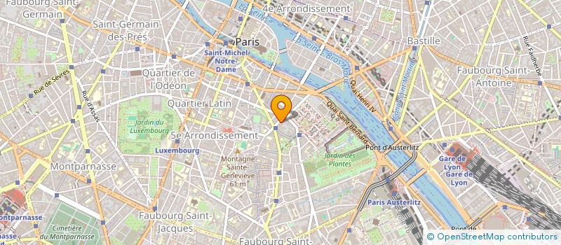 localisation de l'entreprise INTERNATIONAL COMMODITIES EXCHANGE  PARIS