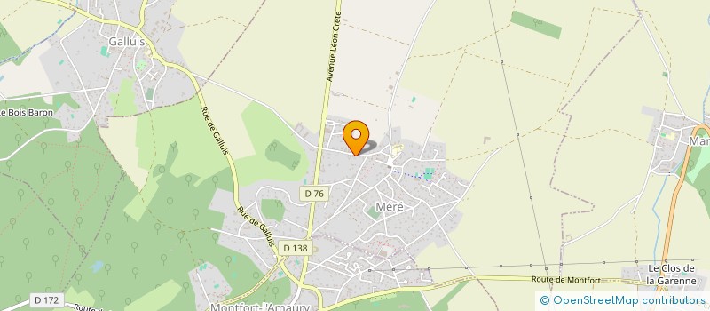 localisation de l'entreprise INTERNATIONAL DEVELOPMENT AND EXPORT CONSULTING  MERE