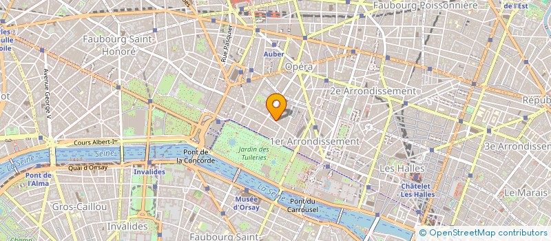localisation de l'entreprise INTERNATIONAL DRUG DEVELOPMENT à PARIS
