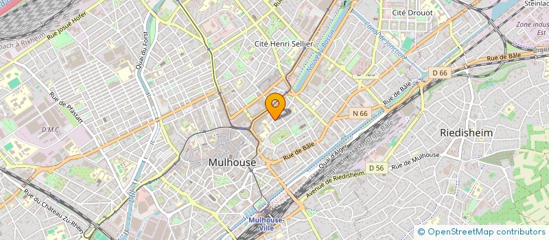 localisation de l'entreprise INTERNATIONAL & FAITHFUL COMPANY  SCHLIERBACH