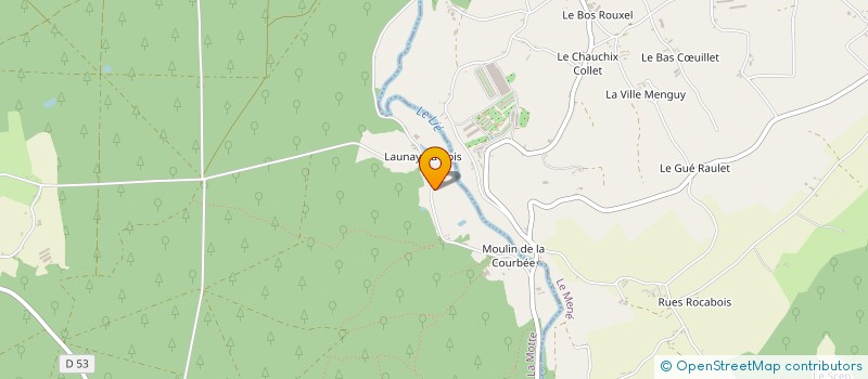 localisation de l'entreprise INTERNATIONAL HYGIENE ASSAINISSEMENT ET PROTECTION DE L'ENVIRONNEMENT  LA MOTTE