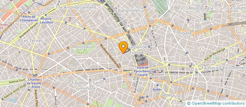 localisation de l'entreprise INTERNATIONAL MANAGEMENT SERVICE AGENCY DIGITAL HOSTING à RUEIL-MALMAISON
