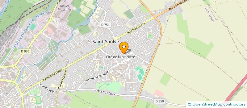 localisation de l'entreprise INTERNATIONAL MARKETING NETWORK  SAINT-SAULVE