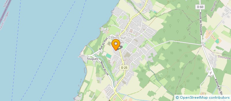 localisation de l'entreprise INTERNAUTIQUE/BOATIMEX SARL  CHENS-SUR-LEMAN