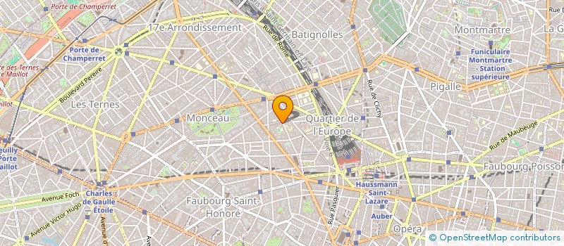 localisation de l'entreprise INTERPROFESSION FRANCAISE DU MISCANTHUS (IFM)  PARIS 08