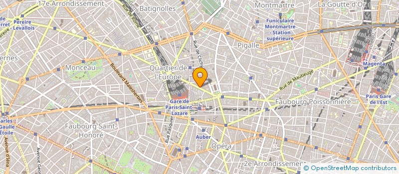 localisation de l'entreprise INTERVENANCE IT  PARIS
