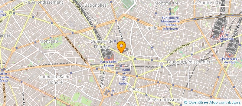 localisation de l'entreprise INTERVENANCE NG  PARIS