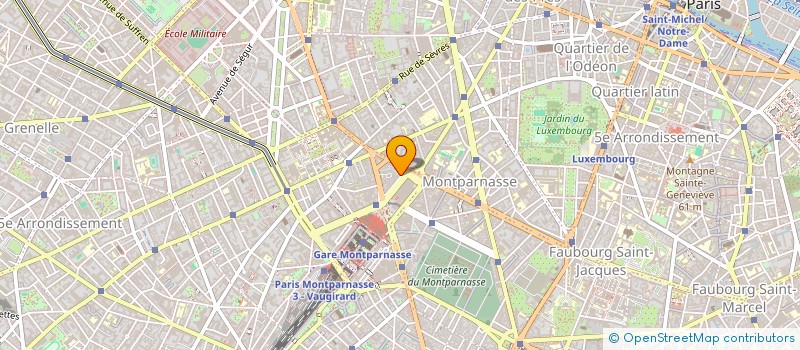 localisation de l'entreprise INTEX INTERNATIONAL  PARIS