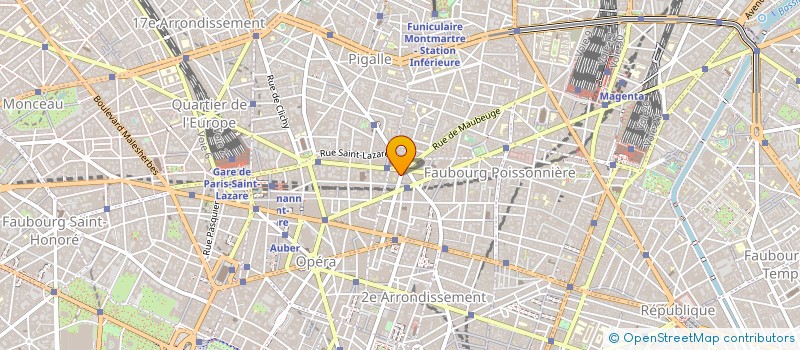 localisation de l'entreprise INTITUT NATIONAL INFORMAT AGRICULTURE  PARIS