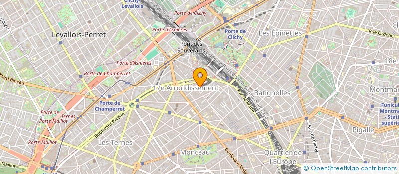 localisation de l'entreprise INTO THE MALT à PARIS