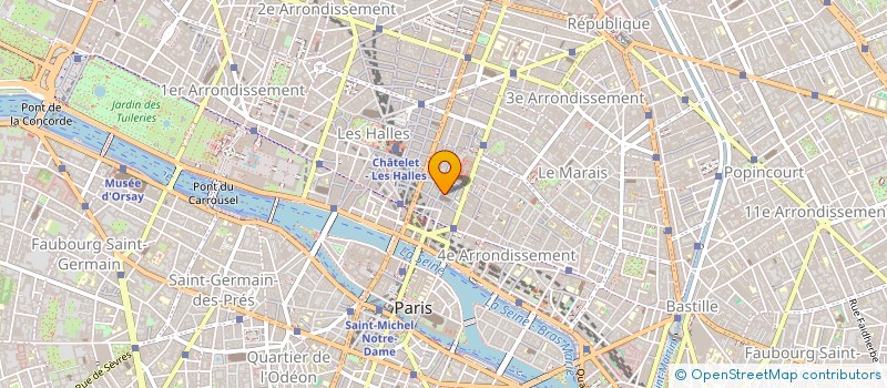 localisation de l'entreprise INTOTHEWINE  PARIS