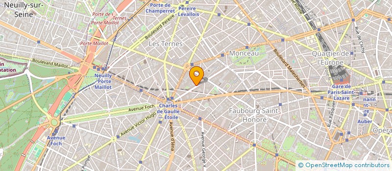 localisation de l'entreprise INTRAPRENEURIAT BOUYGUES  PARIS