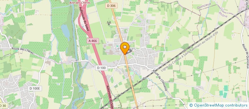 localisation de l'entreprise INTRIGANT'S COMPAGNY  LISSIEU