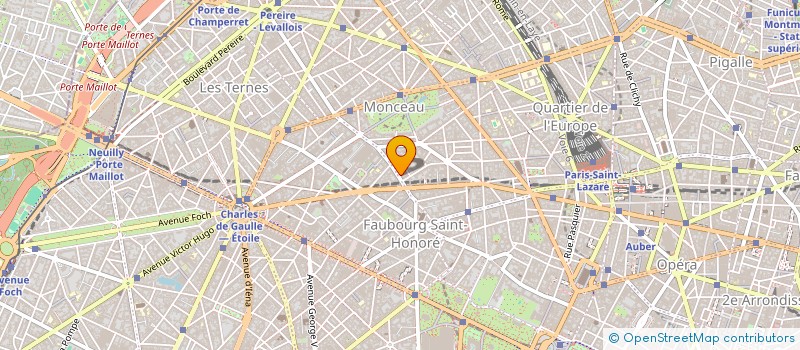 localisation de l'entreprise INVENIO  PARIS