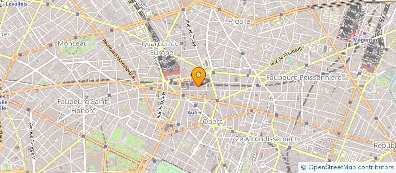 localisation de l'entreprise INVESS ILE-DE-FRANCE  NANTERRE