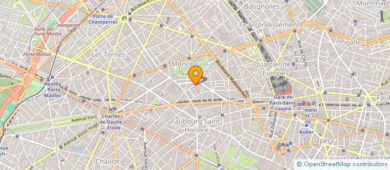 localisation de l'entreprise INVEST PAIN  PARIS