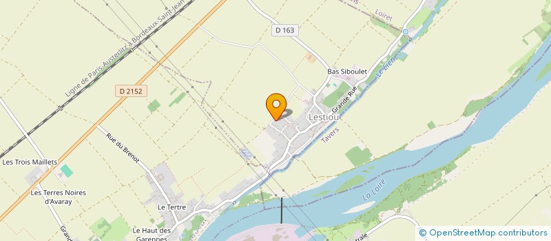 localisation de l'entreprise INVESTIM LOC  LESTIOU