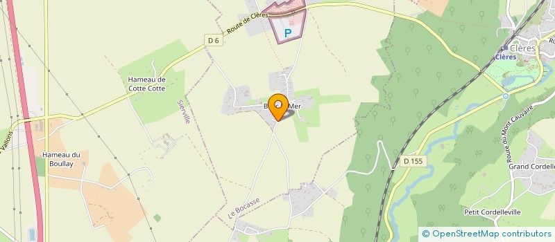 localisation de l'entreprise INVESTIMMO ALEXANDRE  LE BOCASSE