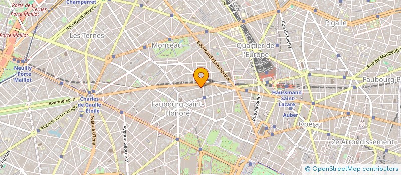localisation de l'entreprise INVESTISSEMENT DANS LA FIBRE DES TERRITOIRES à PARIS