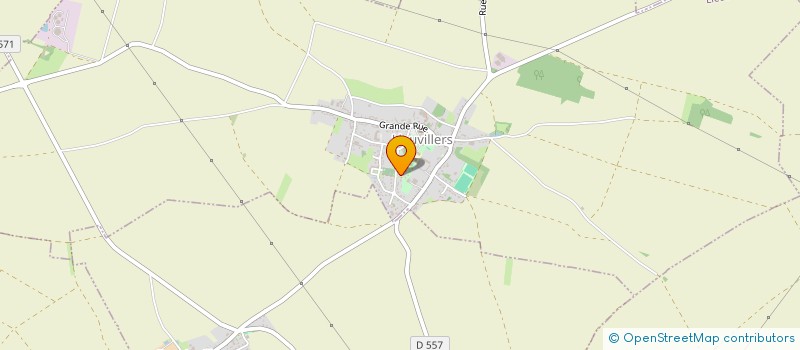 localisation de l'entreprise INVESTIVESTIA  LIEUVILLERS