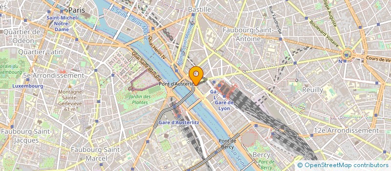 localisation de l'entreprise INVESTMENT TECHNOLOGIES à PARIS