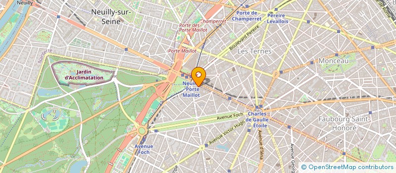 localisation de l'entreprise INVIVO ALPHA 41  PARIS