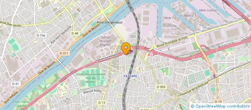 localisation de l'entreprise INVOXIS FRANCE SAS  PUTEAUX