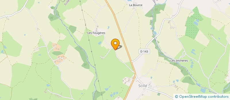 localisation de l'entreprise INVYCNESS  MONCOUTANT-SUR-SEVRE