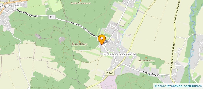 localisation de l'entreprise INZEMIX  GUIGNEVILLE-SUR-ESSONNE