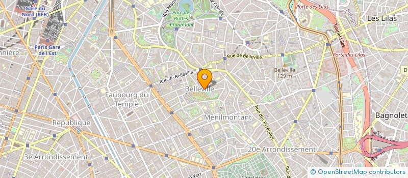 localisation de l'entreprise IP RENOVATION  PARIS