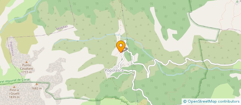 localisation de l'entreprise IP2C à POPOLASCA