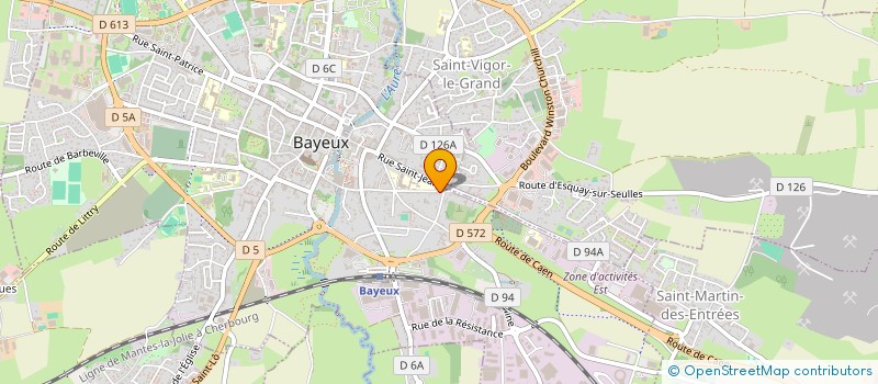 localisation de l'entreprise IPC BATIMENT à BOULOGNE-BILLANCOURT