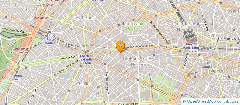 localisation de l'entreprise IPD FRANCE à PARIS